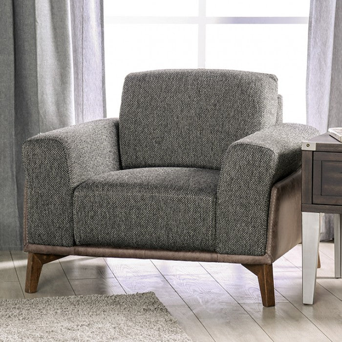 Kloten Gray Chair - SM6045-CH