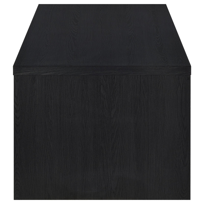 Knapp 3-piece Lift Top Coffee Table Set Black - 706228-S3