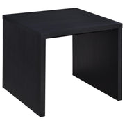 Knapp 3-piece Lift Top Coffee Table Set Black - 706228-S3