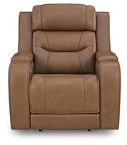 Knightington Power Reclining Sofa, Loveseat and Recliner - PCU11600U2