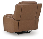 Knightington Power Reclining Sofa, Loveseat and Recliner - PCU11600U2