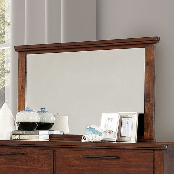 Knighton Brown Cherry Mirror - CM7528M