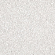 Knox Queen Bouclé Upholstered Platform Bed Cream - 302053Q