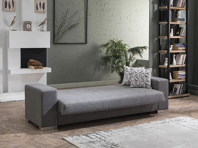 Kobe Sleeper (Diego Gray) Living Room Set - Gate FurnitureLiving Room Set