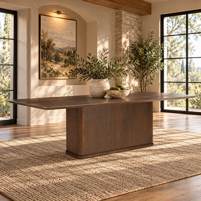 Koen Dining Table - DN06860