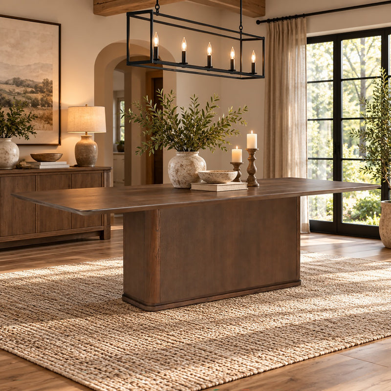 Koen Dining Table - DN06860