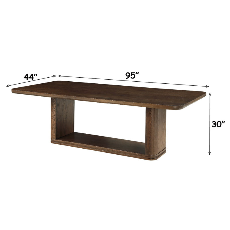 Koen Dining Table - DN06865