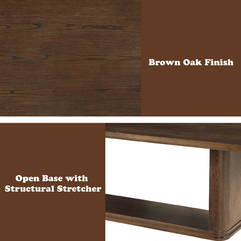 Koen Dining Table - DN06865
