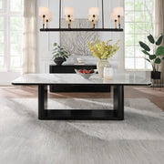 Koen Dining Table w/Ceramic Top - DN06870