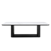 Koen Dining Table w/Ceramic Top - DN06870