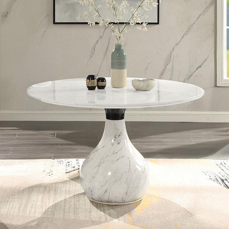 Koen Round Dining Table - DN04055