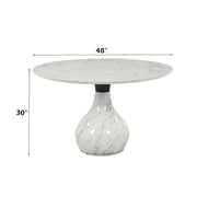 Koen Round Dining Table - DN04055