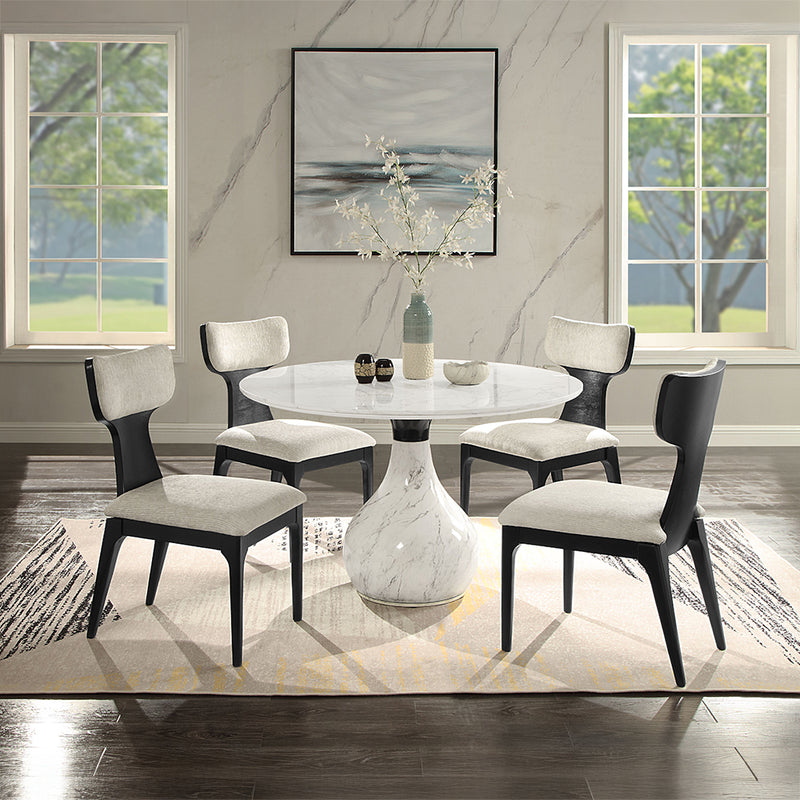 Koen Round Dining Table - DN04055