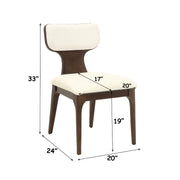 Koen Side Chair (Set-2) - DN06861