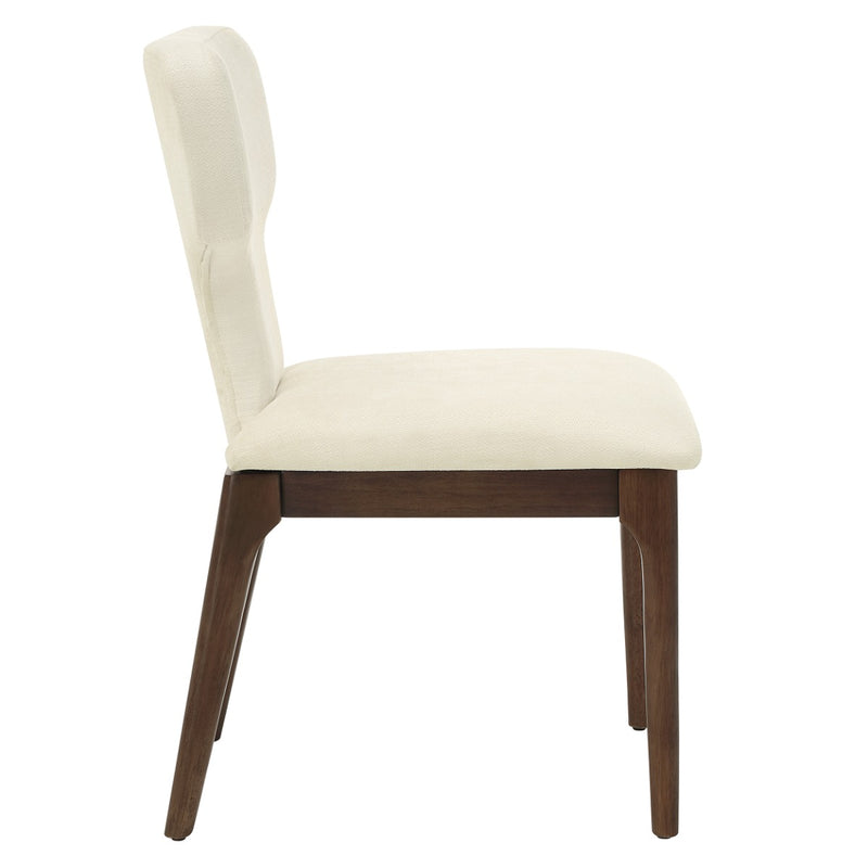 Koen Upholstered Side Chair (Set-2) - DN06862