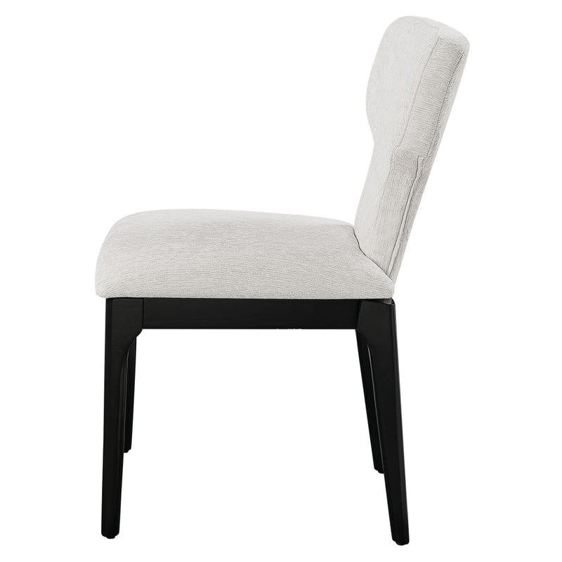 Koen Upholstered Side Chair (Set-2) - DN06872