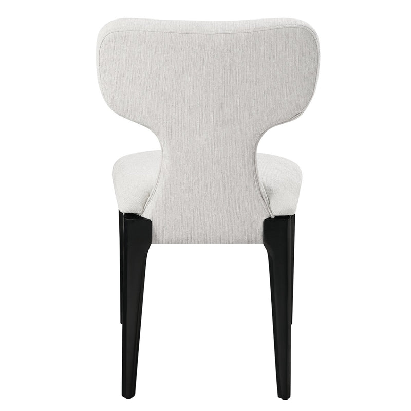 Koen Upholstered Side Chair (Set-2) - DN06872