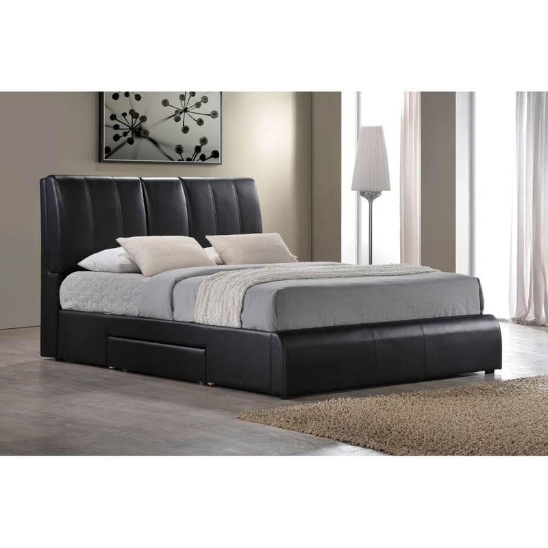 Kofi EK Bed W/Storage - 21266EK