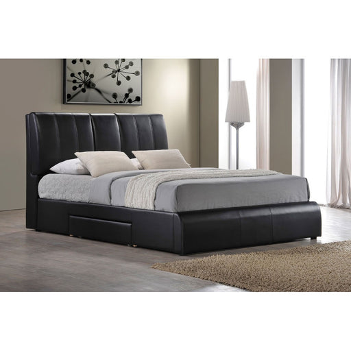 Kofi EK Bed W/Storage - 21266EK