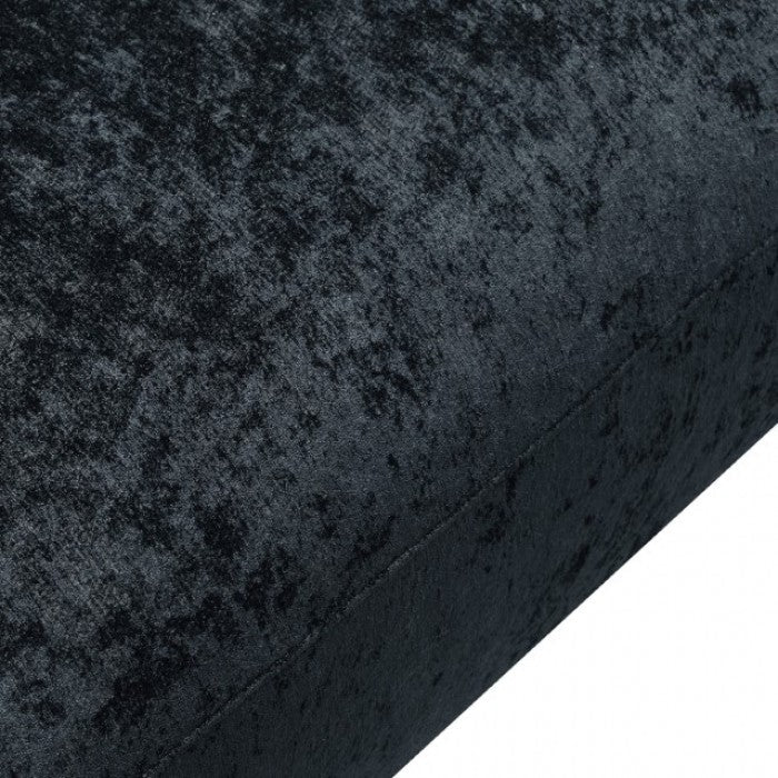 Kolvere Black Sofa - FM61006BK-SF