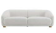 Kolvere White Sofa - FM61006WH-SF