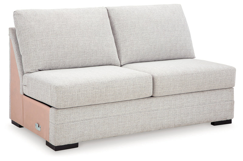Koralynn Armless Loveseat - 5410234