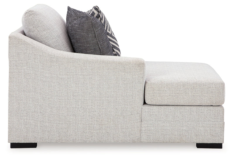 Koralynn Left-Arm Facing Corner Chaise - 5410216