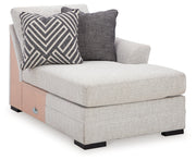 Koralynn Right-Arm Facing Corner Chaise - 5410217