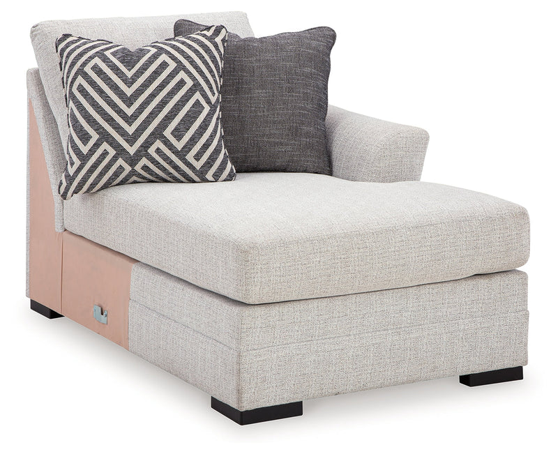 Koralynn Right-Arm Facing Corner Chaise - 5410217