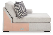 Koralynn Right-Arm Facing Corner Chaise - 5410217