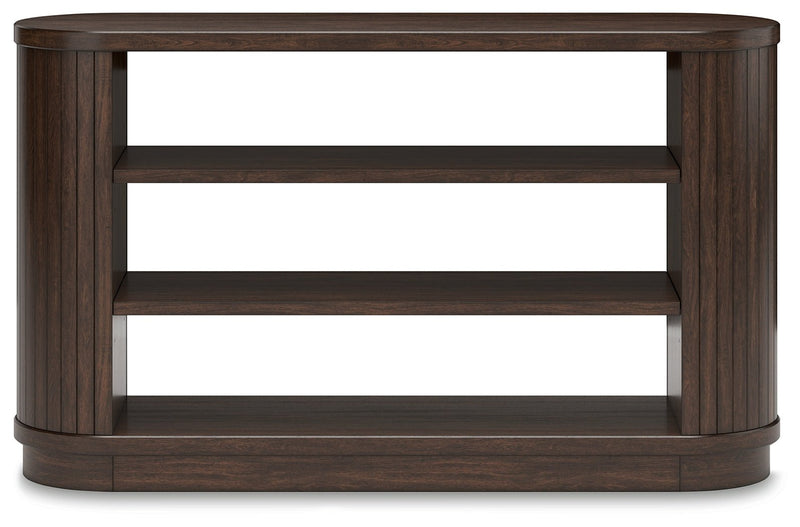 Korestone Warm Brown 60" Credenza - H687-46