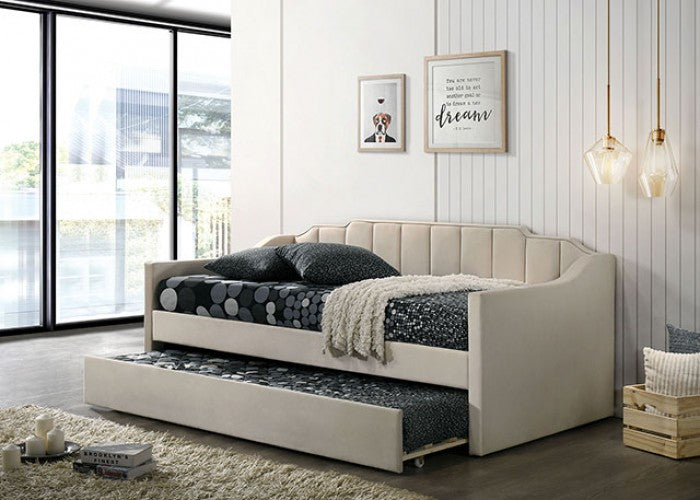 Kosmo Beige Daybed - CM1931BG-BED