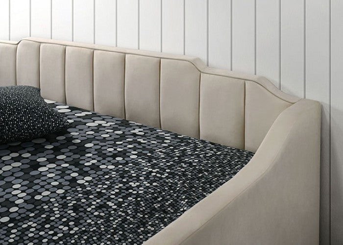 Kosmo Beige Daybed - CM1931BG-BED