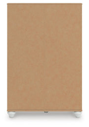 Kozlani White Dressing Chest - PCB1819-48