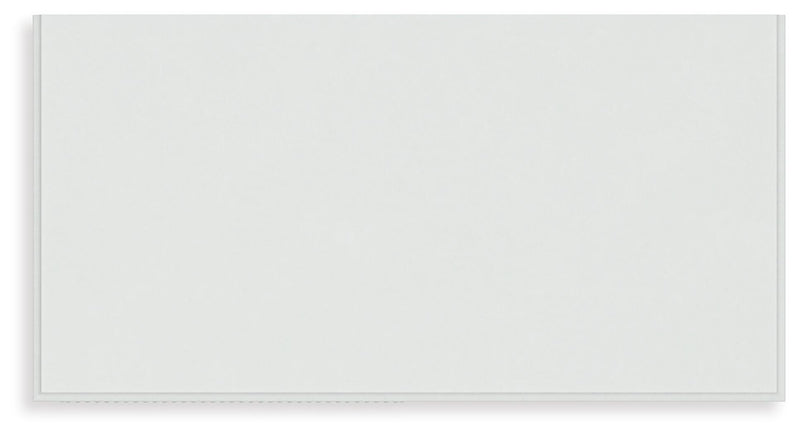 Kozlani White Dressing Chest - PCB1819-48