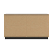 Kozmour Black/Brown Dresser - EB1460-231