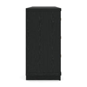 Kozmour Black/Brown Dresser - EB1460-231