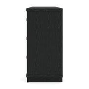 Kozmour Black/Brown Dresser - EB1460-231