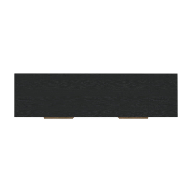 Kozmour Black/Brown Dresser - EB1460-231