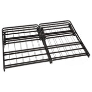 Kramer California King Folding Metal Bed Frame Black - 305696KW