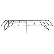 Kramer Twin XL Folding Metal Platform Bed Frame Black - 305696TXL