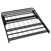 Kramer Twin XL Folding Metal Platform Bed Frame Black - 305696TXL