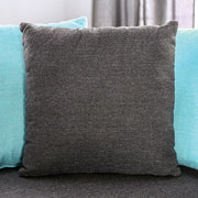 Krefeld Dark Gray Sectional - EM6750DG-SECT