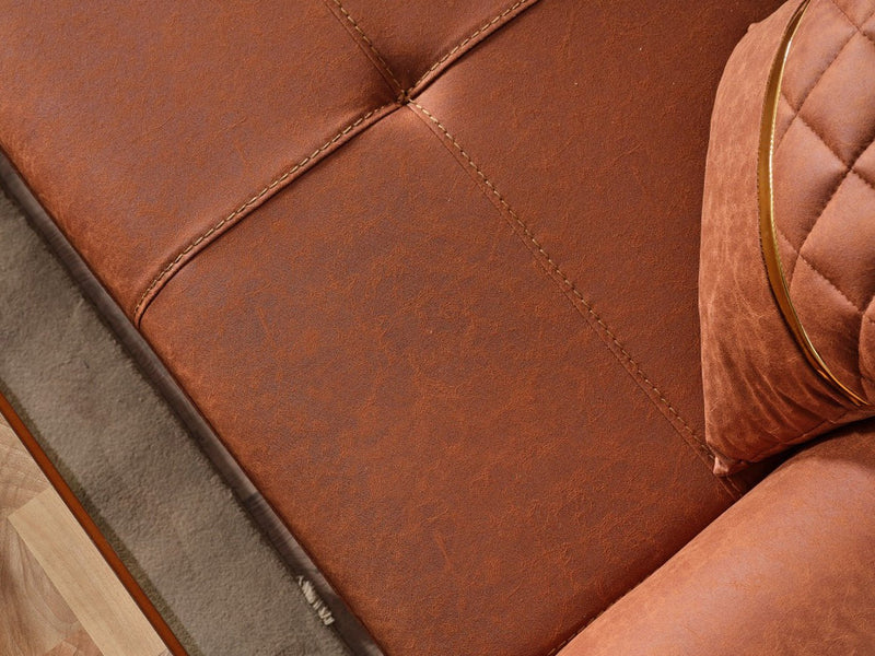 Kristal 90" Wide Extendable Sofa - Gate FurnitureExtendable Sofas