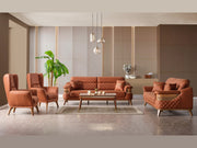 Kristal 90" Wide Extendable Sofa - Gate FurnitureExtendable Sofas