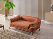 Kristal Living Room Set - Gate FurnitureLiving Room Sets