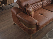 Kristal Living Room Set - Gate FurnitureLiving Room Sets