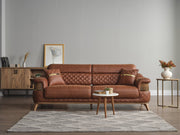 Kristal Living Room Set - Gate FurnitureLiving Room Sets