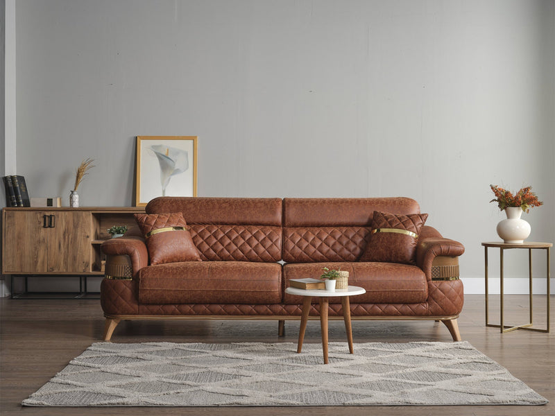 Kristal Living Room Set - Gate FurnitureLiving Room Sets