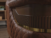 Kristal Living Room Set - Gate FurnitureLiving Room Sets